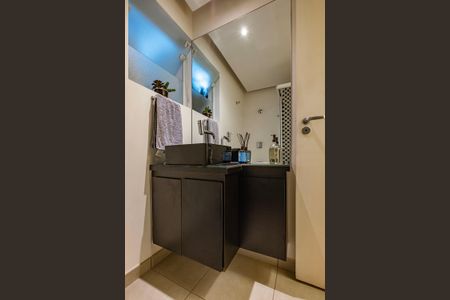 Apartamento à venda com 114m², 3 quartos e 2 vagas Apartamento à venda com 114m², 3 quartos e 2 vagasBanheiro Social