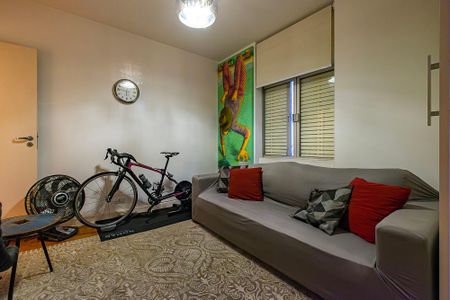Apartamento à venda com 114m², 3 quartos e 2 vagas Apartamento à venda com 114m², 3 quartos e 2 vagasQuarto 1