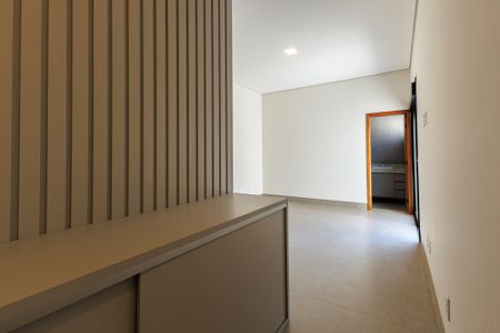 Casa de condomínio para alugar com 205m², 4 quartos e 4 vagasQuarto 4