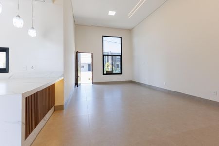 Casa de condomínio para alugar com 205m², 4 quartos e 4 vagasSala