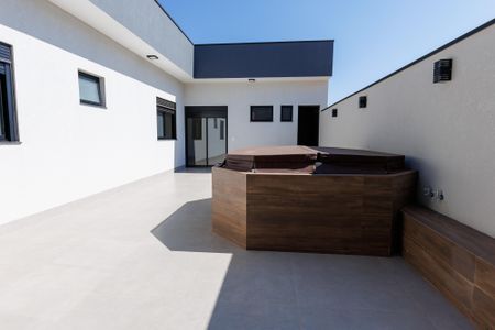 Casa de condomínio para alugar com 205m², 4 quartos e 4 vagasÁrea comum