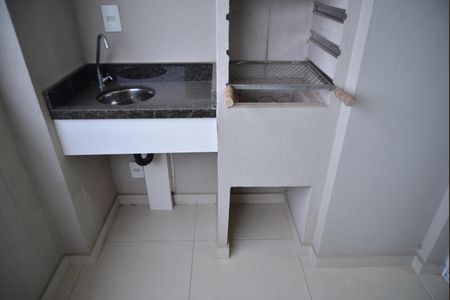 Apartamento à venda com 55m², 2 quartos e 1 vagaVaranda gourmet