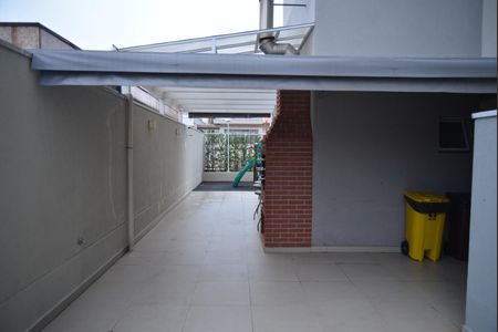 Apartamento à venda com 55m², 2 quartos e 1 vagaÁrea comum - Churrasqueira