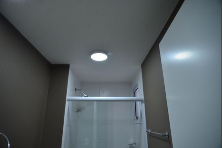 Apartamento à venda com 55m², 2 quartos e 1 vagaBanheiro da Suíte