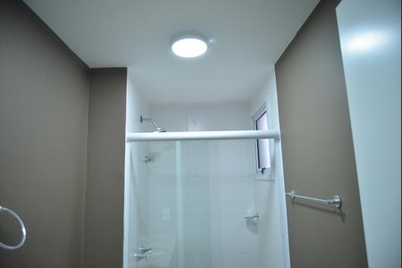 Apartamento à venda com 55m², 2 quartos e 1 vagaBanheiro da Suíte