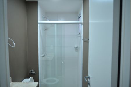 Apartamento à venda com 55m², 2 quartos e 1 vagaBanheiro da Suíte