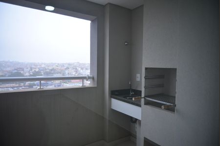 Apartamento à venda com 55m², 2 quartos e 1 vagaVaranda gourmet