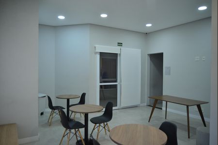 Apartamento à venda com 55m², 2 quartos e 1 vagaÁrea comum - Salão de festas