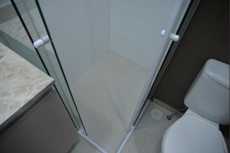 Apartamento à venda com 55m², 2 quartos e 1 vagaBanheiro Social