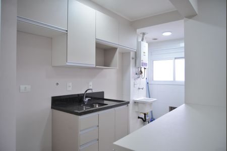 Apartamento à venda com 55m², 2 quartos e 1 vagaCozinha
