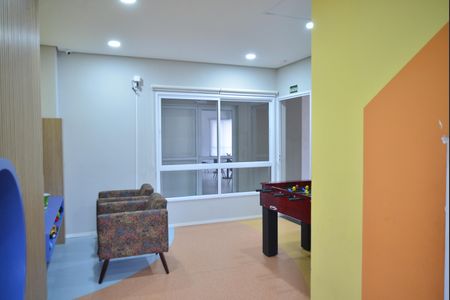 Apartamento à venda com 55m², 2 quartos e 1 vagaÁrea comum