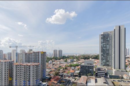 Apartamento à venda com 81m², 2 quartos e 1 vaga Apartamento à venda com 81m², 2 quartos e 1 vagaVista da Varanda gourmet