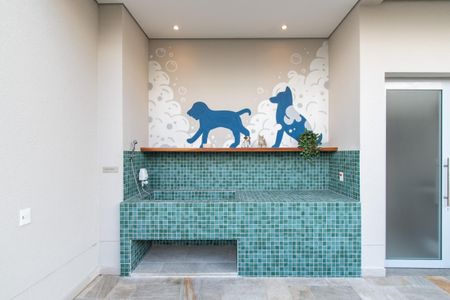 Apartamento à venda com 81m², 2 quartos e 1 vaga Apartamento à venda com 81m², 2 quartos e 1 vagaÁrea comum - Espaço Pet