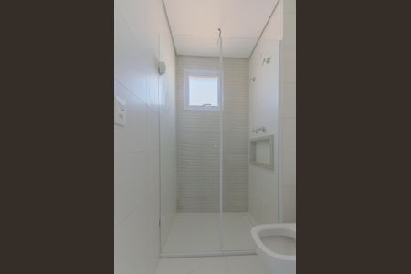 Apartamento à venda com 81m², 2 quartos e 1 vaga Apartamento à venda com 81m², 2 quartos e 1 vagaBanheiro da Suíte 2