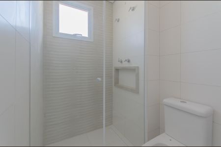 Apartamento à venda com 81m², 2 quartos e 1 vaga Apartamento à venda com 81m², 2 quartos e 1 vagaBanheiro da Suíte 2