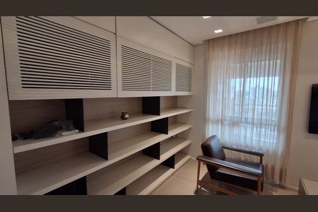 Sala de apartamento para alugar com 2 quartos, 155m² em Centro, São Bernardo do Campo