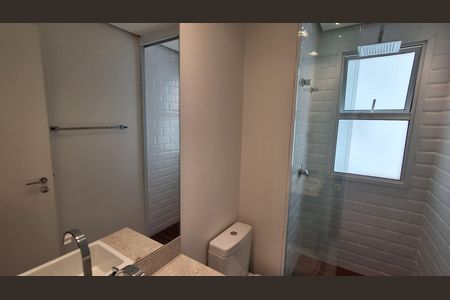 Apartamento para alugar com 155m², 2 quartos e sem vagaBanheiro Suíte 1