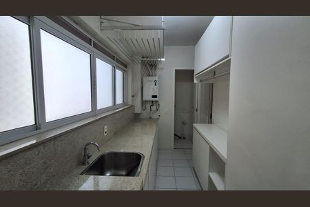 Apartamento para alugar com 155m², 2 quartos e sem vagaCozinha
