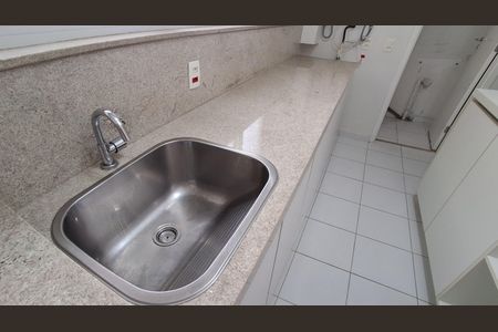 Apartamento para alugar com 155m², 2 quartos e sem vagaCozinha