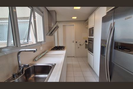 Apartamento para alugar com 155m², 2 quartos e sem vagaCozinha