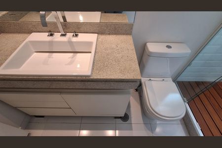 Apartamento para alugar com 155m², 2 quartos e sem vagaBanheiro 1 suíte 2