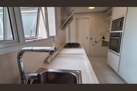 Apartamento para alugar com 155m², 2 quartos e sem vagaCozinha