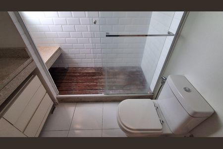 Apartamento para alugar com 155m², 2 quartos e sem vagaBanheiro 2 suíte 2