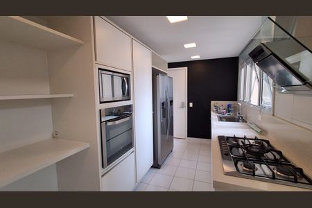 Apartamento para alugar com 155m², 2 quartos e sem vagaCozinha