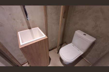 Apartamento para alugar com 155m², 2 quartos e sem vagaLavabo