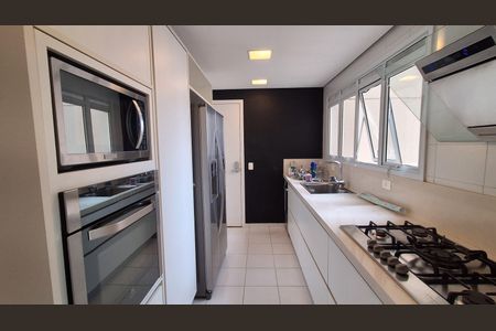 Apartamento para alugar com 155m², 2 quartos e sem vagaCozinha