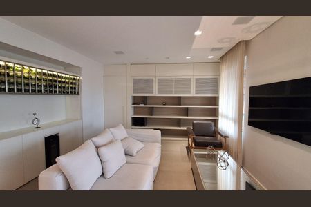 Apartamento para alugar com 155m², 2 quartos e sem vagaSala