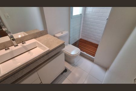 Apartamento para alugar com 155m², 2 quartos e sem vagaBanheiro 1 suíte 2