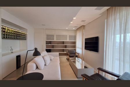 Apartamento para alugar com 155m², 2 quartos e sem vagaSala