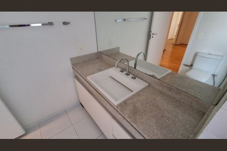 Apartamento para alugar com 155m², 2 quartos e sem vagaBanheiro 2 suíte 2