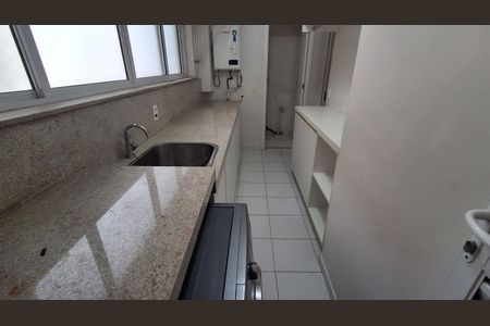Apartamento para alugar com 155m², 2 quartos e sem vagaCozinha
