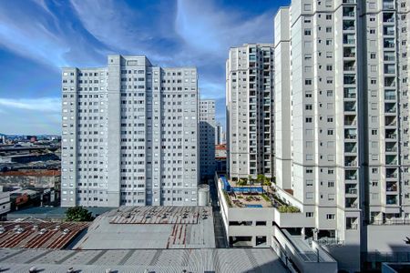 Vista da Varanda de apartamento à venda com 2 quartos, 65m² em Brás, São Paulo