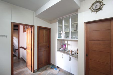 Casa de condomínio para alugar com 170m², 3 quartos e 2 vagasCozinha