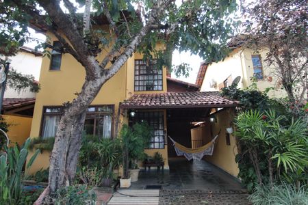 Casa de condomínio para alugar com 170m², 3 quartos e 2 vagasÁrea Externa