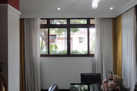 Sala de Jantar de casa de condomínio para alugar com 3 quartos, 170m² em Copacabana, Belo Horizonte