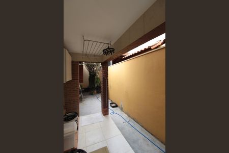 Casa de condomínio para alugar com 170m², 3 quartos e 2 vagasÁrea de Serviço