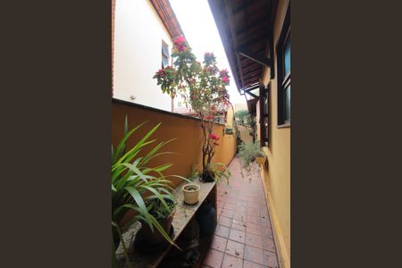 Casa de condomínio para alugar com 170m², 3 quartos e 2 vagasÁrea Externa