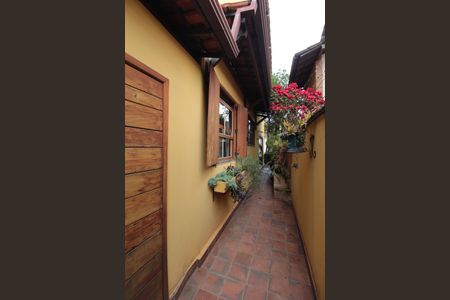 Casa de condomínio para alugar com 170m², 3 quartos e 2 vagasÁrea Externa