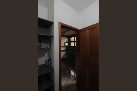 Casa de condomínio para alugar com 170m², 3 quartos e 2 vagasQuarto de Serviço