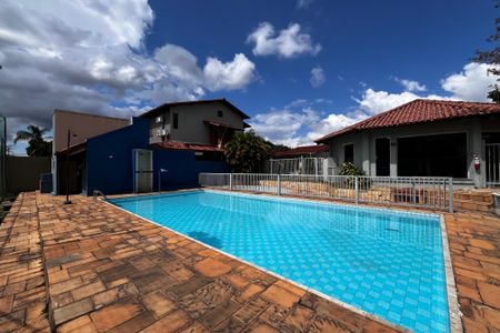 Casa de condomínio para alugar com 170m², 3 quartos e 2 vagasÁrea comum - Piscina