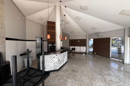 Casa de condomínio para alugar com 170m², 3 quartos e 2 vagasÁrea comum - Salão de Festas