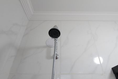 Casa de condomínio para alugar com 170m², 3 quartos e 2 vagasBanheiro da Suíte