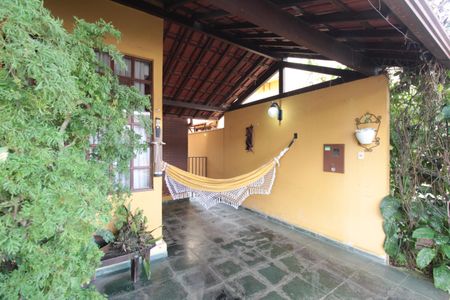 Casa de condomínio para alugar com 170m², 3 quartos e 2 vagasÁrea Externa