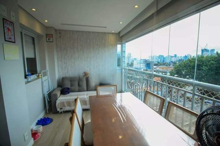 Apartamento à venda com 2 quartos, 67m² em Quarta Parada, São Paulo