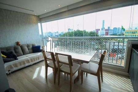 Apartamento à venda com 2 quartos, 67m² em Quarta Parada, São Paulo