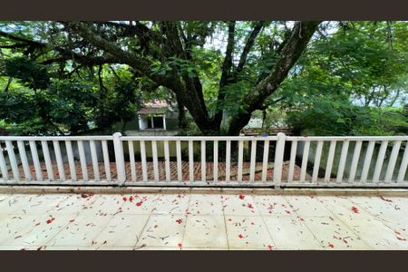 Casa à venda com 900m², 7 quartos e 4 vagasVaranda da Suíte 3